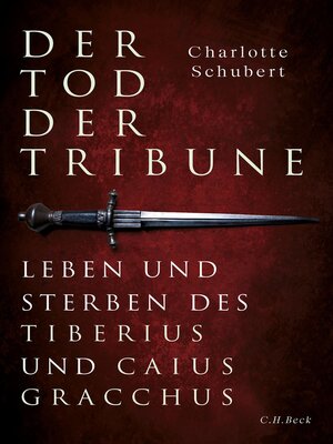 cover image of Der Tod der Tribune